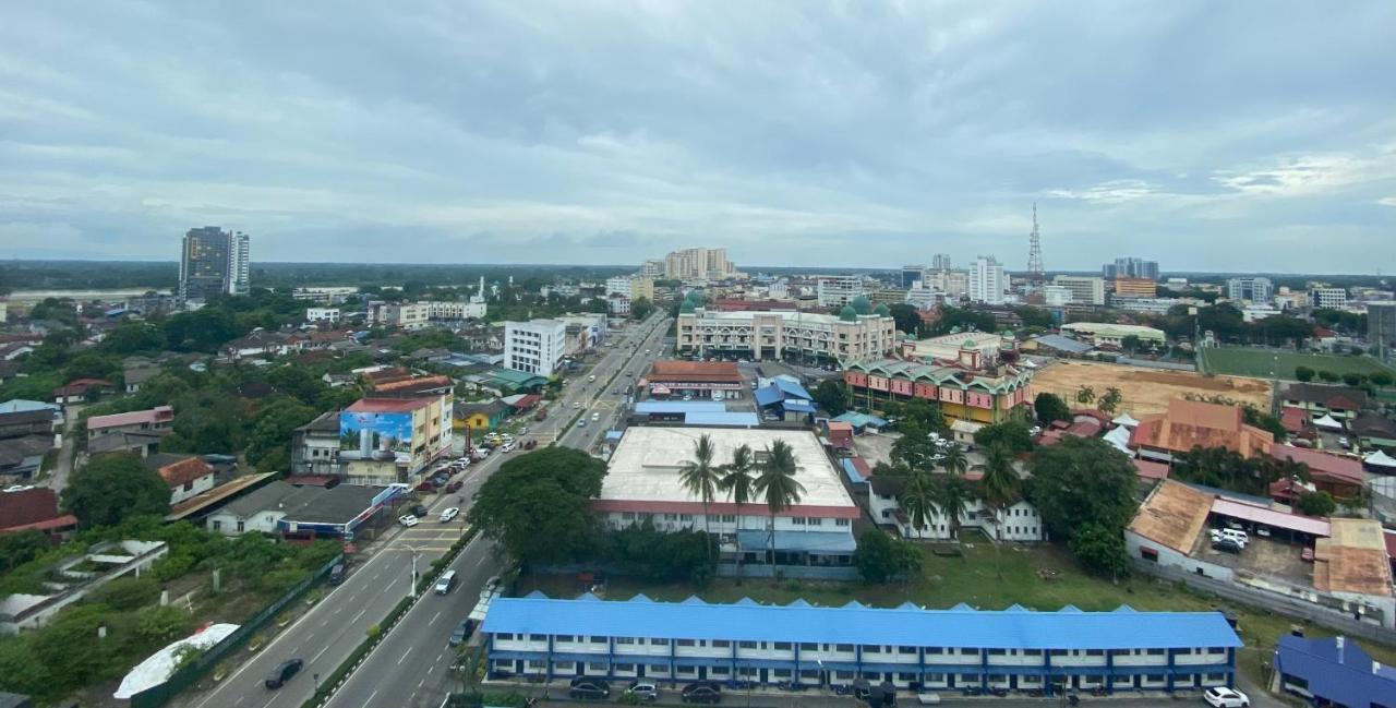 Jsadli Suite Troika Residence Kota Bharu Buitenkant foto