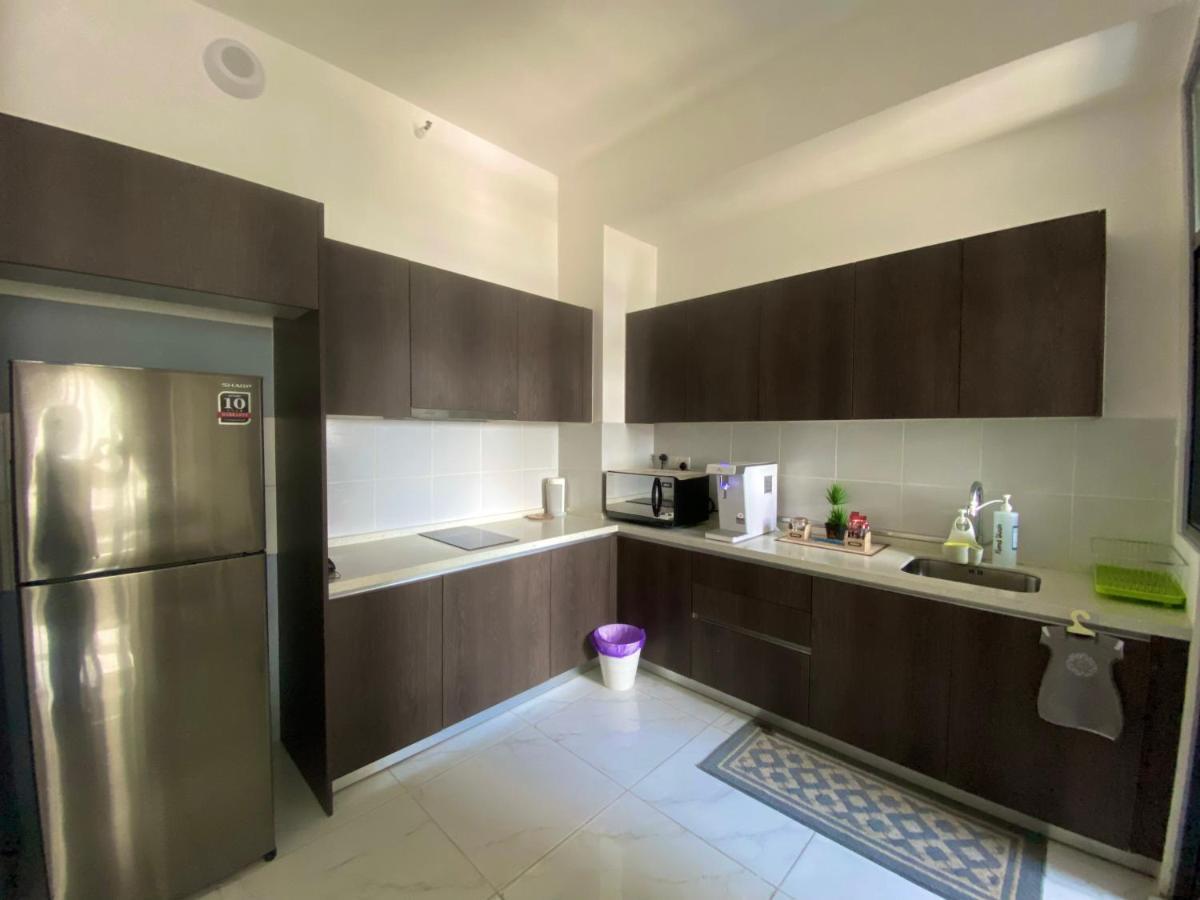 Jsadli Suite Troika Residence Kota Bharu Buitenkant foto