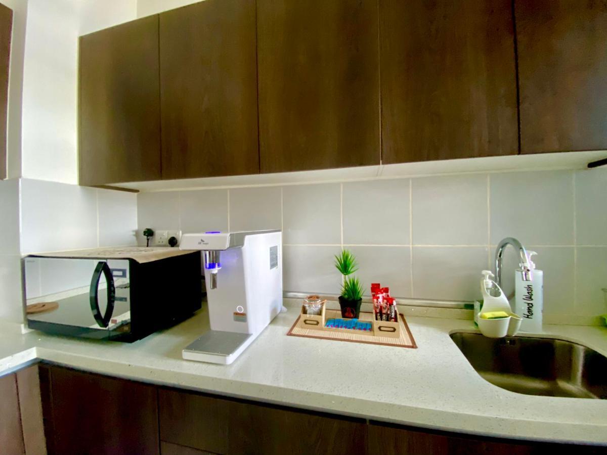Jsadli Suite Troika Residence Kota Bharu Buitenkant foto