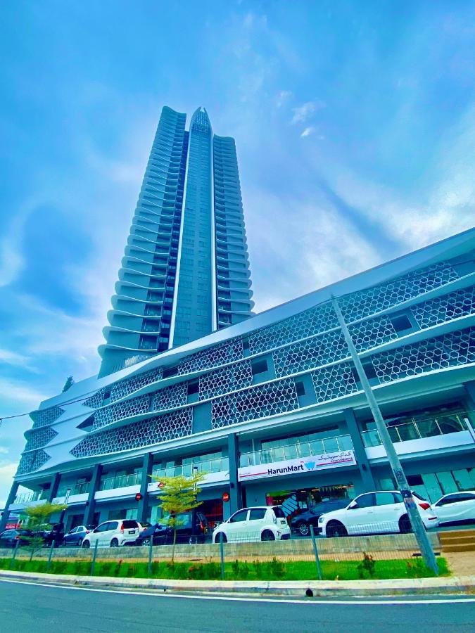 Jsadli Suite Troika Residence Kota Bharu Buitenkant foto