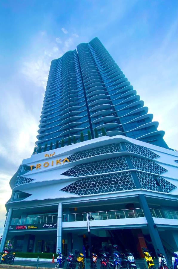 Jsadli Suite Troika Residence Kota Bharu Buitenkant foto