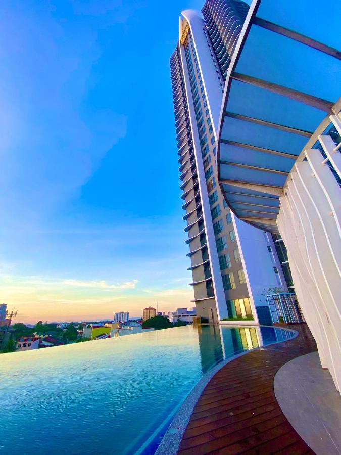 Jsadli Suite Troika Residence Kota Bharu Buitenkant foto