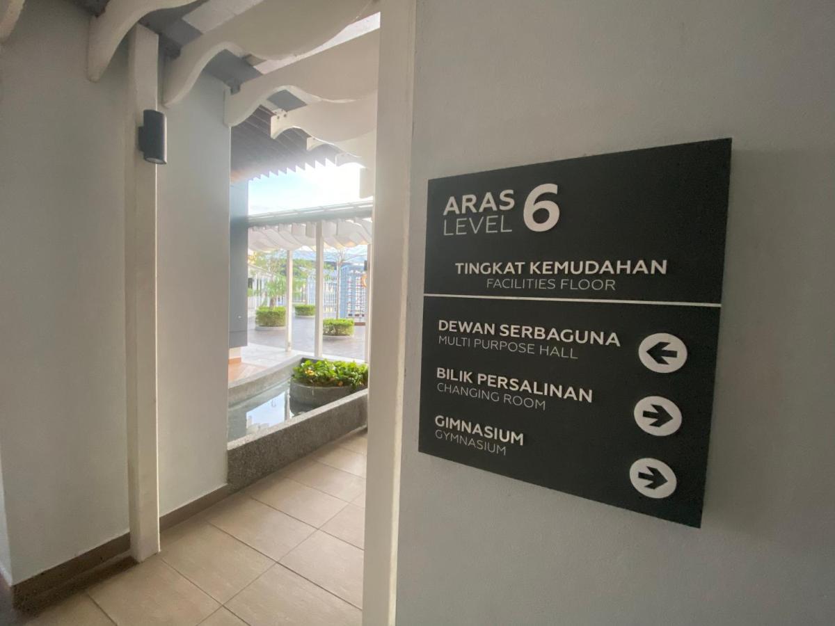 Jsadli Suite Troika Residence Kota Bharu Buitenkant foto