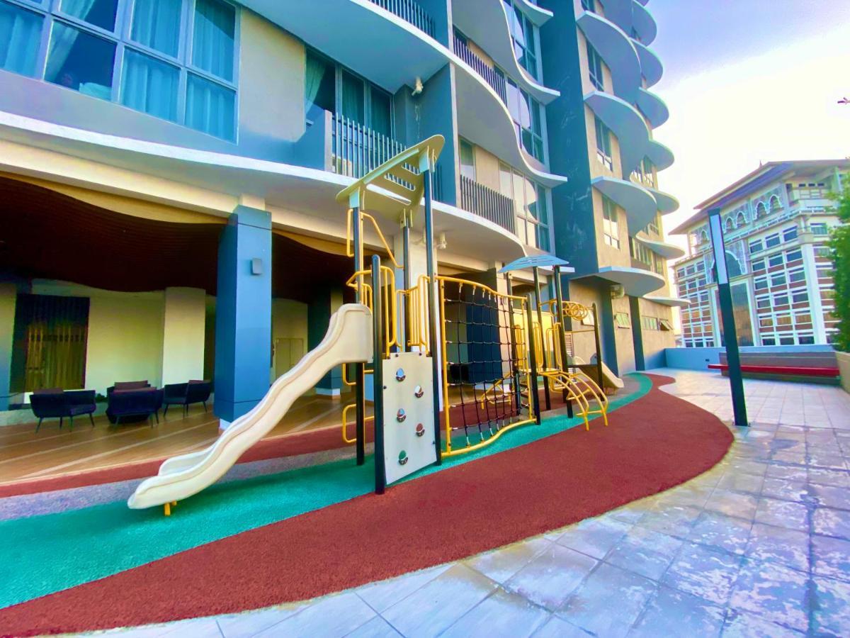 Jsadli Suite Troika Residence Kota Bharu Buitenkant foto