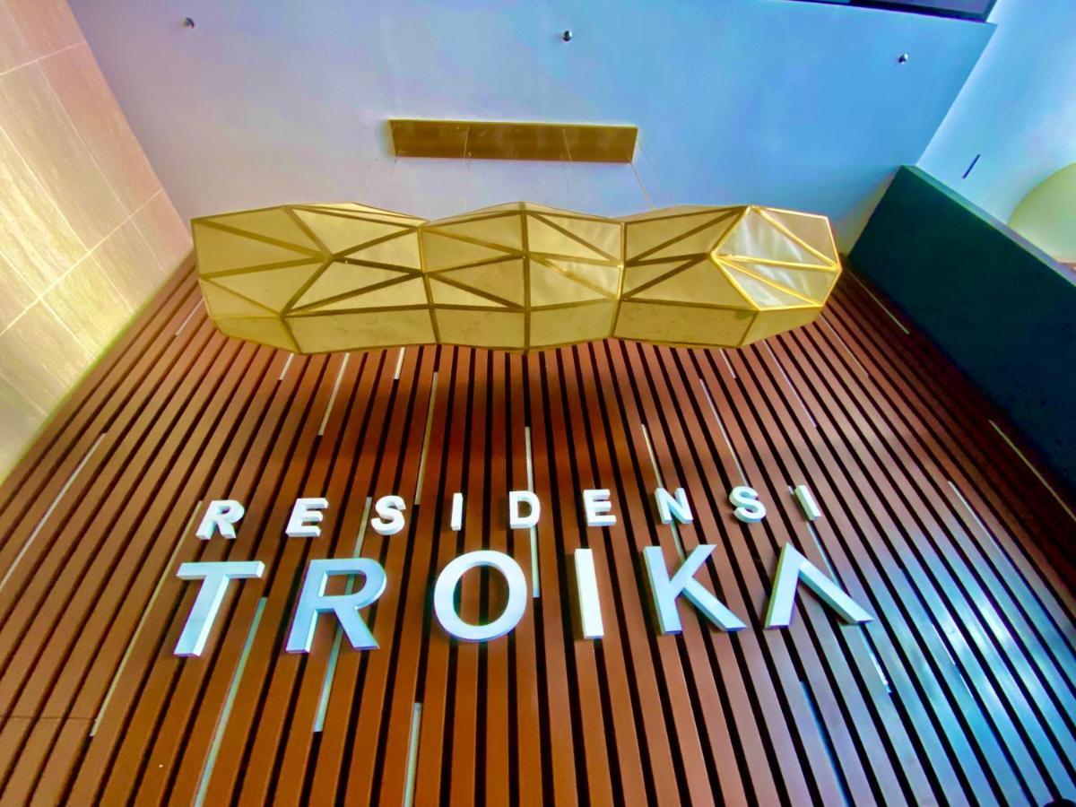 Jsadli Suite Troika Residence Kota Bharu Buitenkant foto