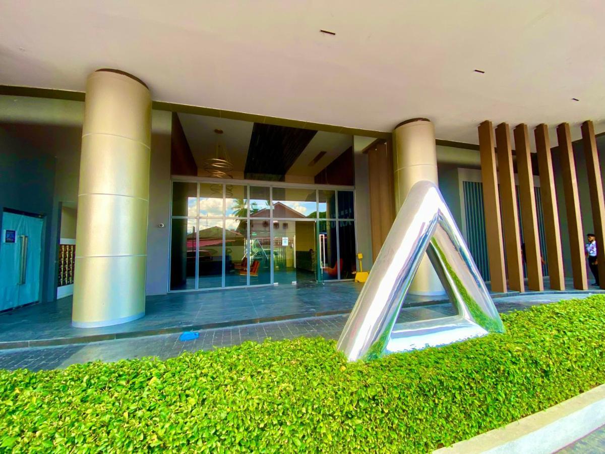 Jsadli Suite Troika Residence Kota Bharu Buitenkant foto
