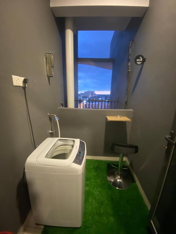 Jsadli Suite Troika Residence Kota Bharu Buitenkant foto
