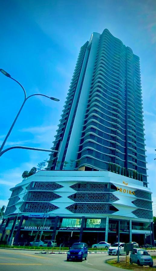 Jsadli Suite Troika Residence Kota Bharu Buitenkant foto