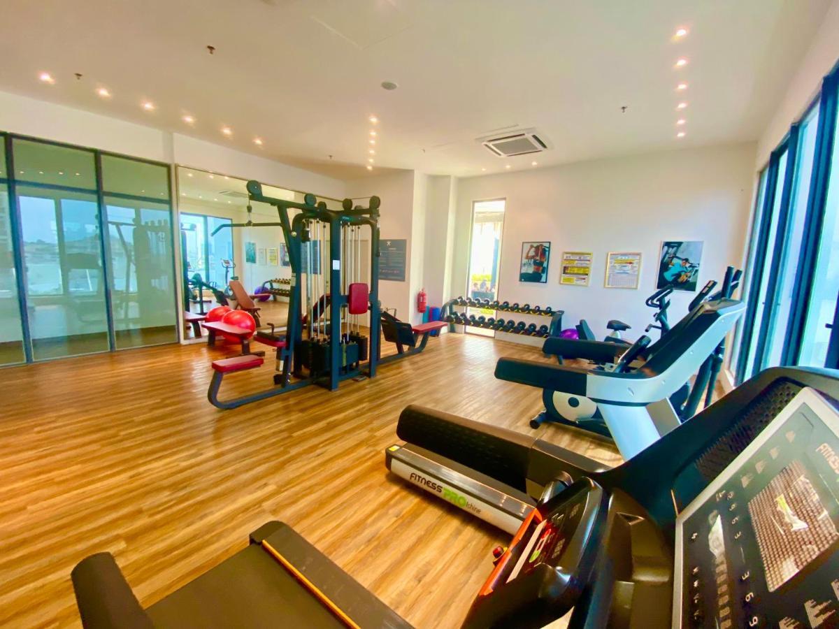 Jsadli Suite Troika Residence Kota Bharu Buitenkant foto