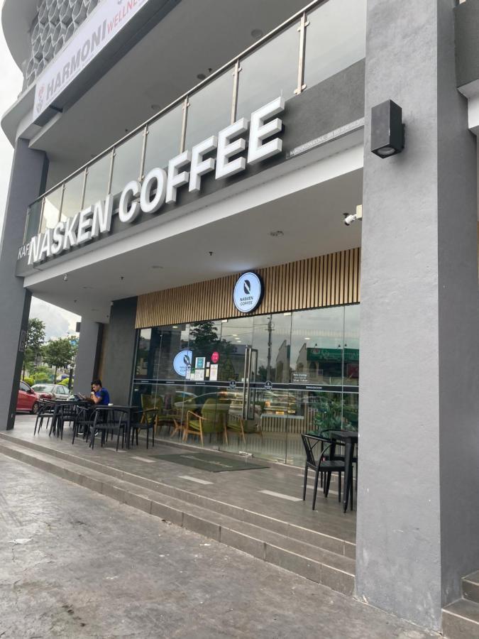 Jsadli Suite Troika Residence Kota Bharu Buitenkant foto