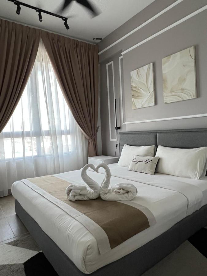 Jsadli Suite Troika Residence Kota Bharu Buitenkant foto