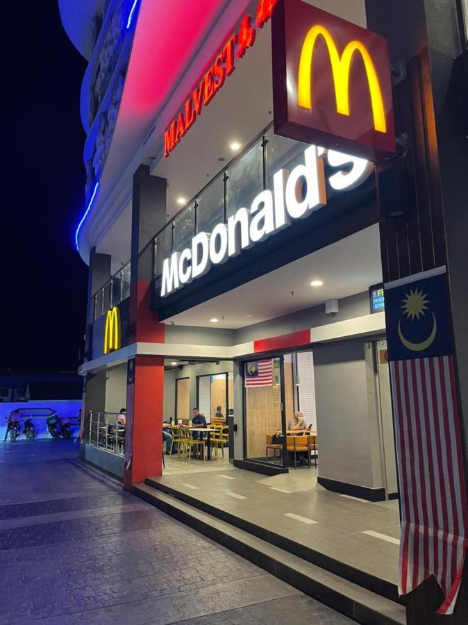 Jsadli Suite Troika Residence Kota Bharu Buitenkant foto